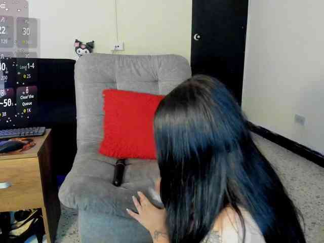 Liily-moore webcam