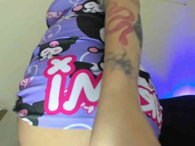 Liily-moore webcam