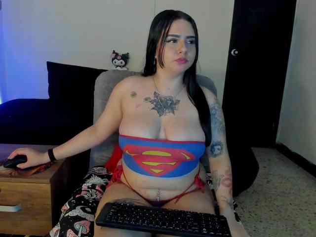 Liily-moore webcam