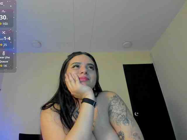 Liily-moore webcam