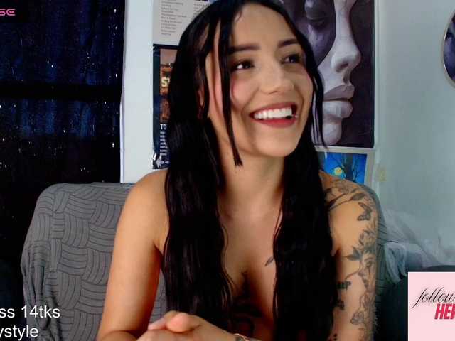 natashapride webcam bongacams model stream image