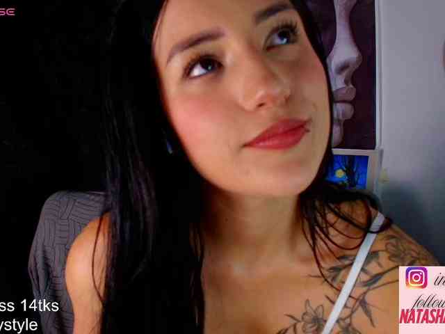 natashapride webcam