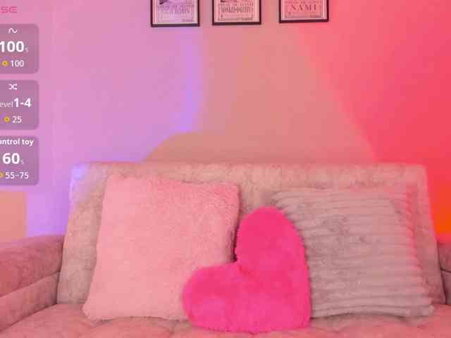 LaurenSofia webcam