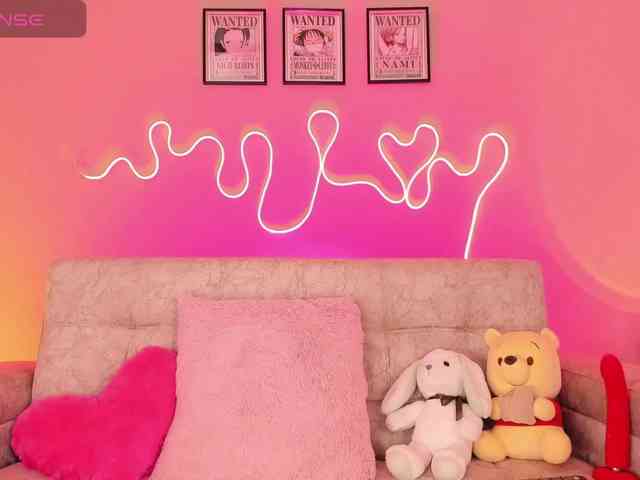 LaurenSofia webcam
