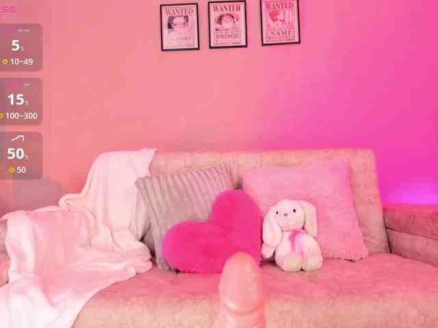 LaurenSofia webcam
