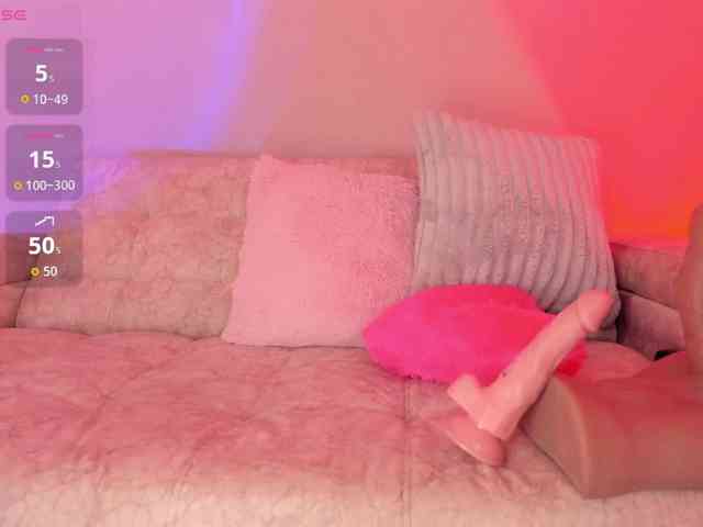 LaurenSofia webcam