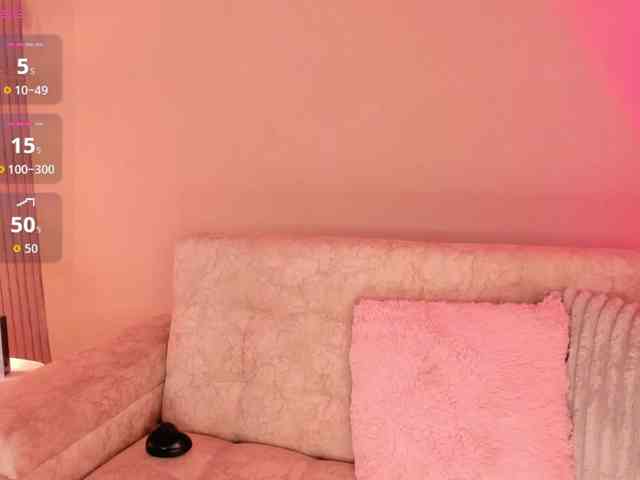 LaurenSofia webcam