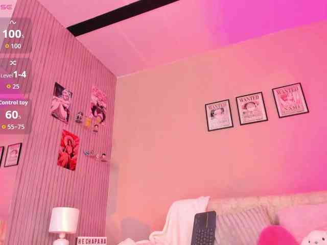 LaurenSofia webcam