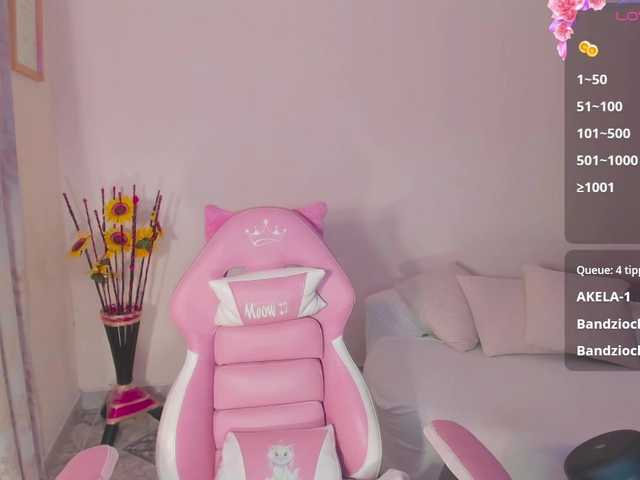  AlishaSummer chat room