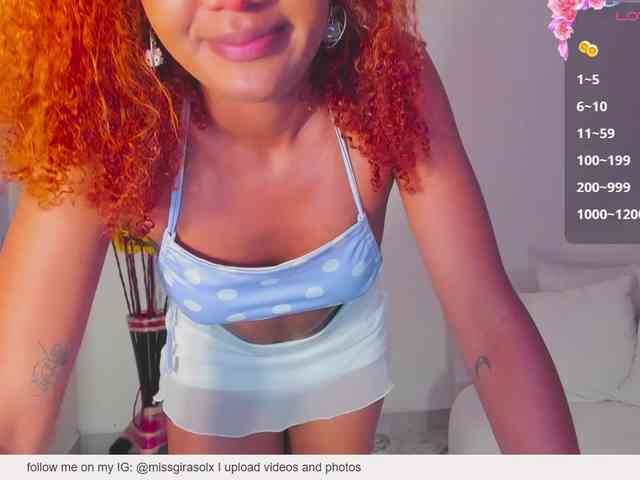 AlishaSummer webcam