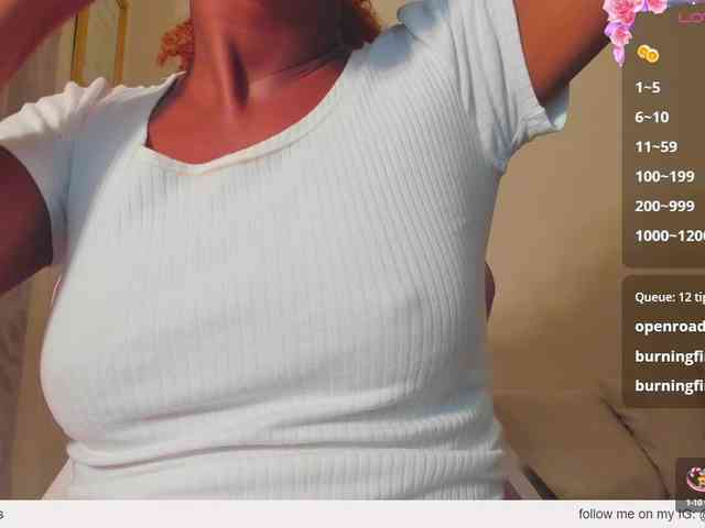 AlishaSummer webcam
