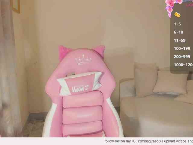 AlishaSummer webcam
