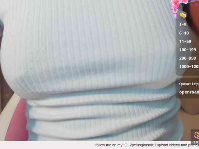 AlishaSummer webcam