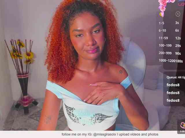 AlishaSummer webcam