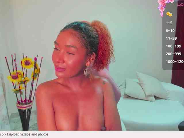 AlishaSummer webcam