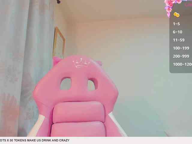 AlishaSummer webcam