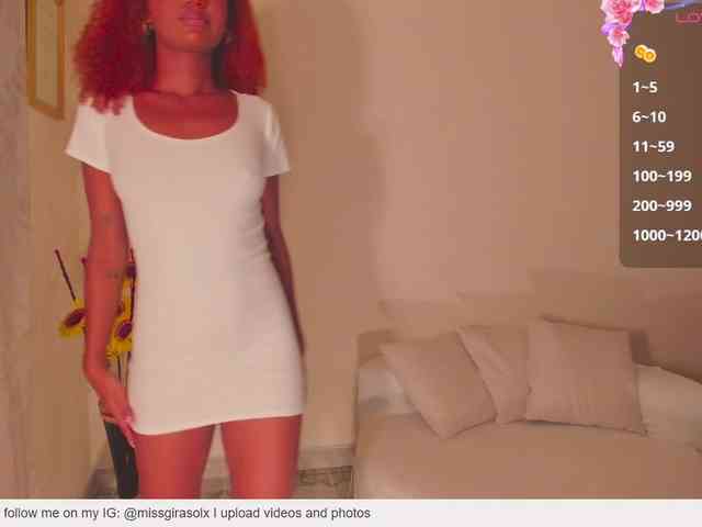 AlishaSummer webcam