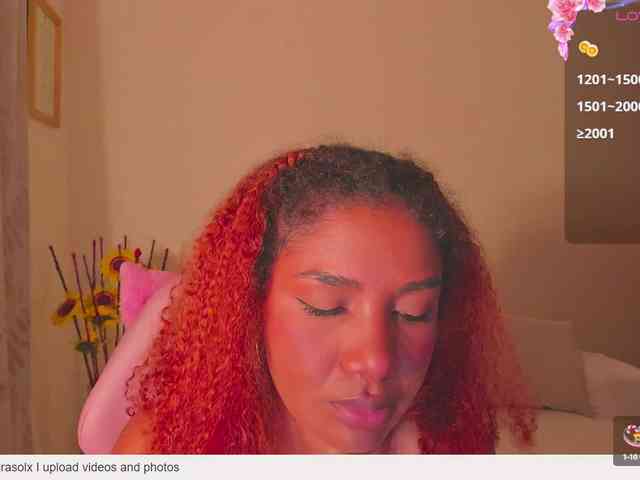AlishaSummer webcam