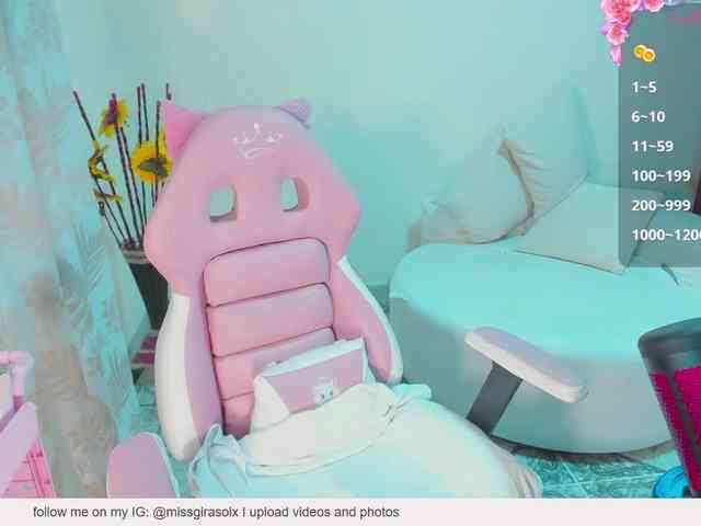 AlishaSummer webcam