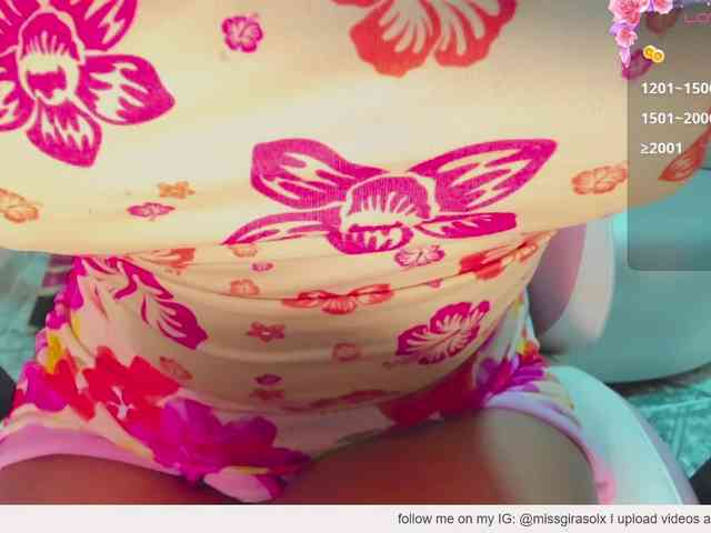 AlishaSummer webcam