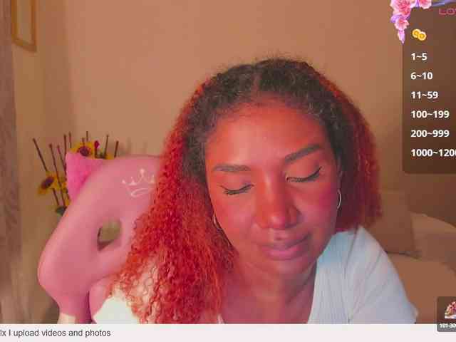 AlishaSummer webcam