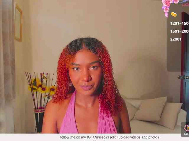 AlishaSummer webcam