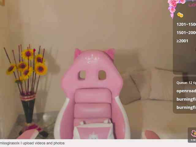 AlishaSummer webcam