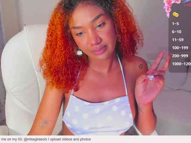 AlishaSummer webcam