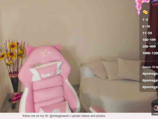 AlishaSummer webcam