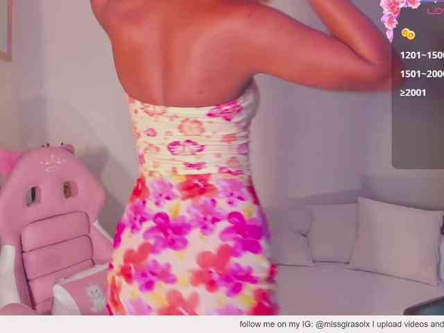 AlishaSummer webcam