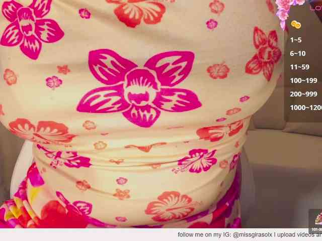 AlishaSummer webcam