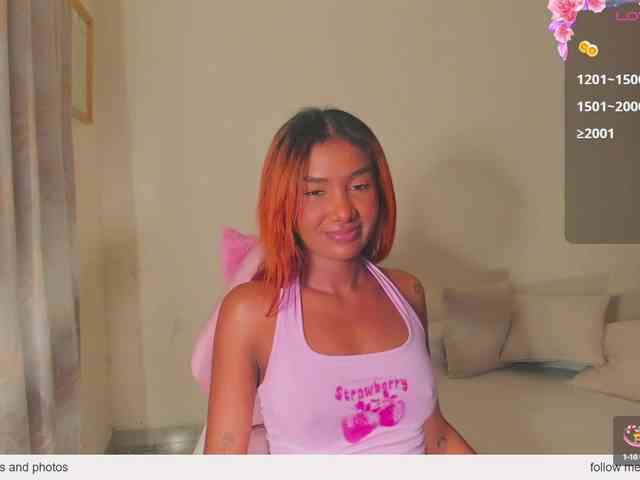 AlishaSummer webcam