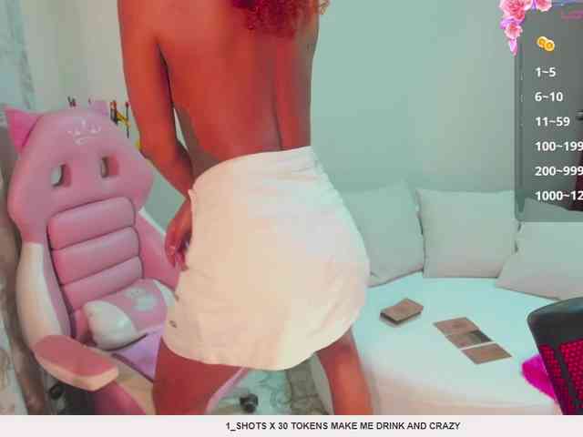 AlishaSummer webcam