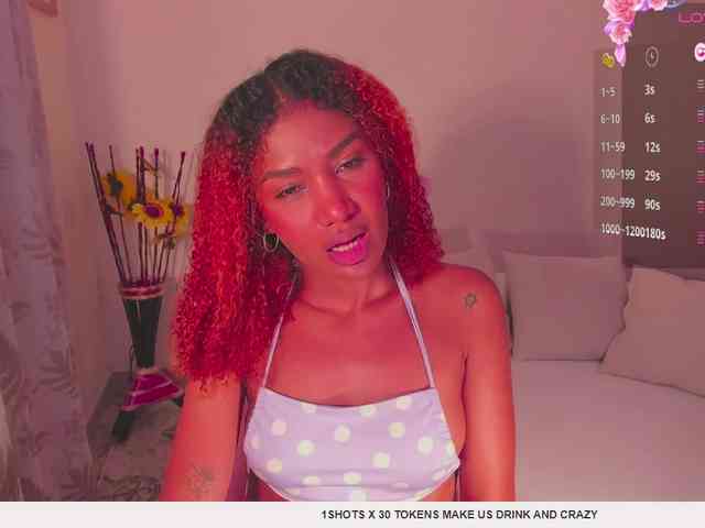 AlishaSummer webcam
