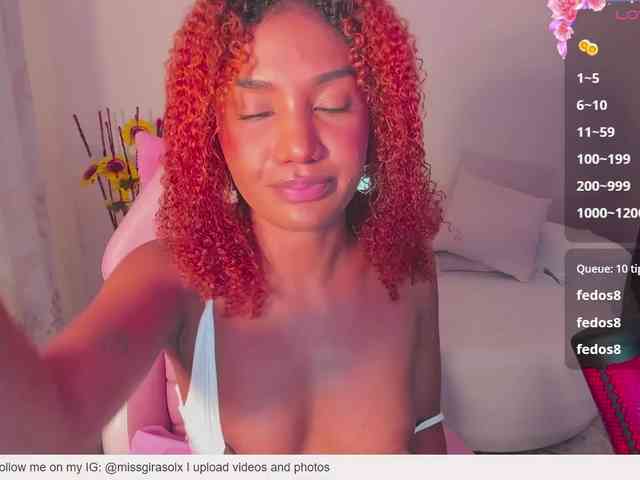AlishaSummer webcam
