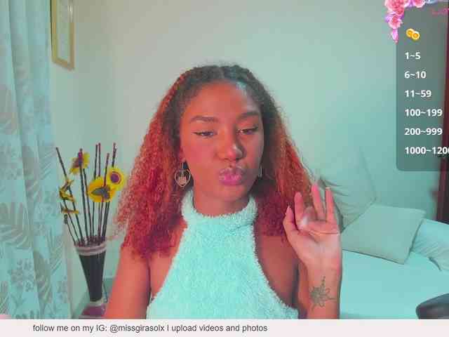 AlishaSummer webcam