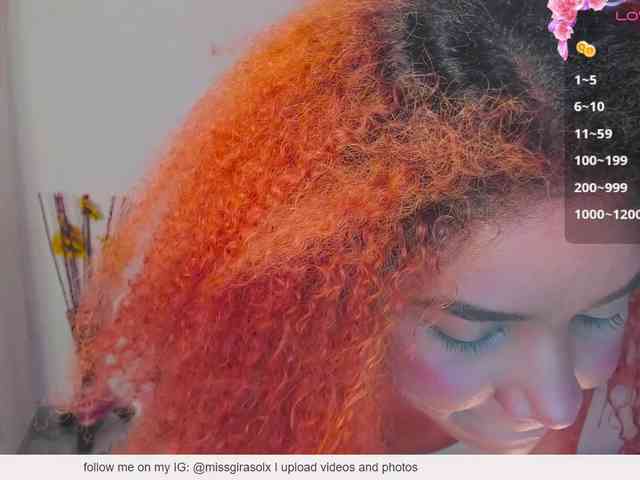 AlishaSummer webcam