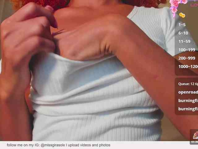 AlishaSummer webcam