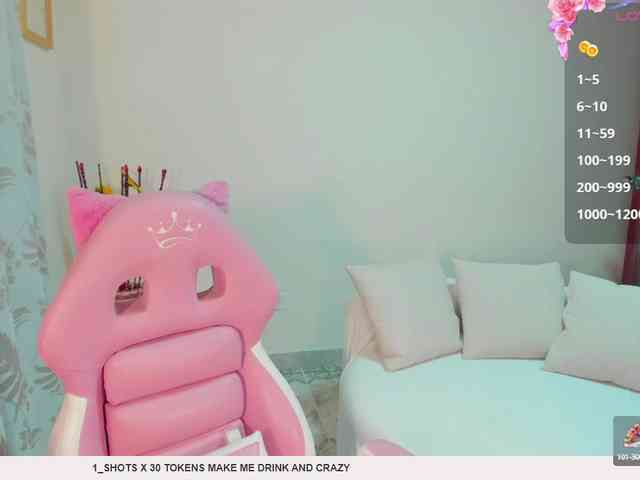 AlishaSummer webcam