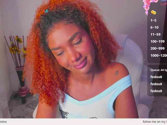 AlishaSummer webcam