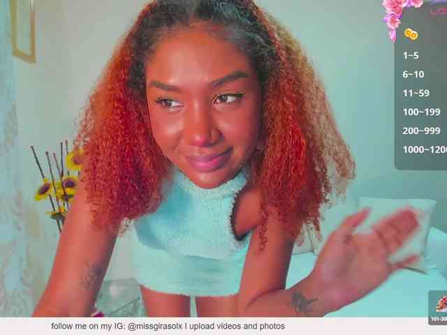 AlishaSummer webcam