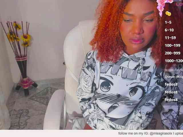 AlishaSummer webcam