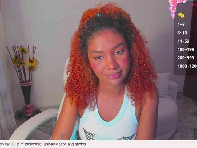 AlishaSummer webcam