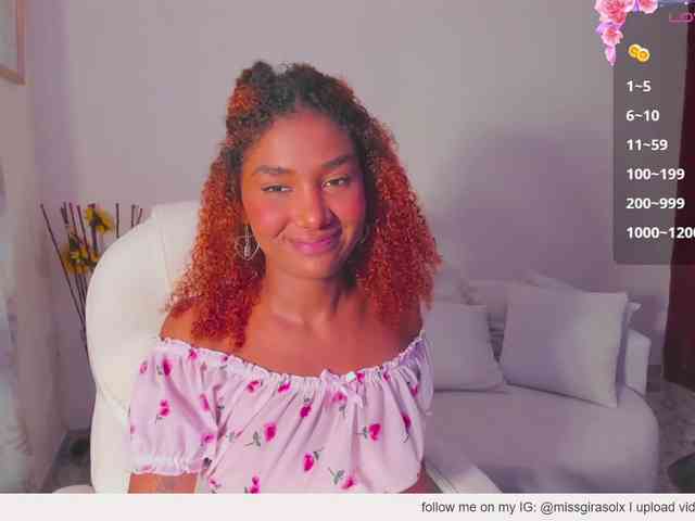 streaming web cam AlishaSummer