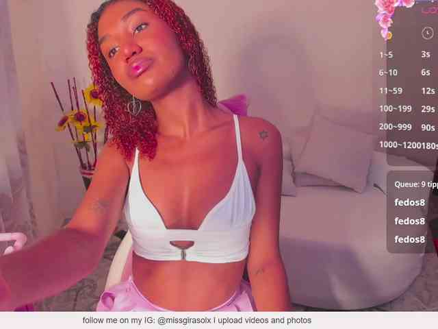 AlishaSummer webcam