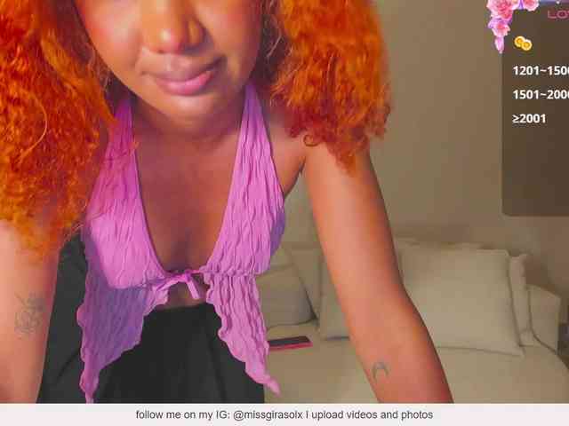 AlishaSummer webcam