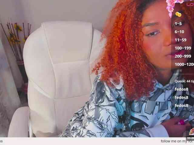 AlishaSummer webcam