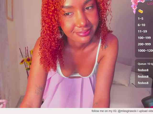 AlishaSummer webcam