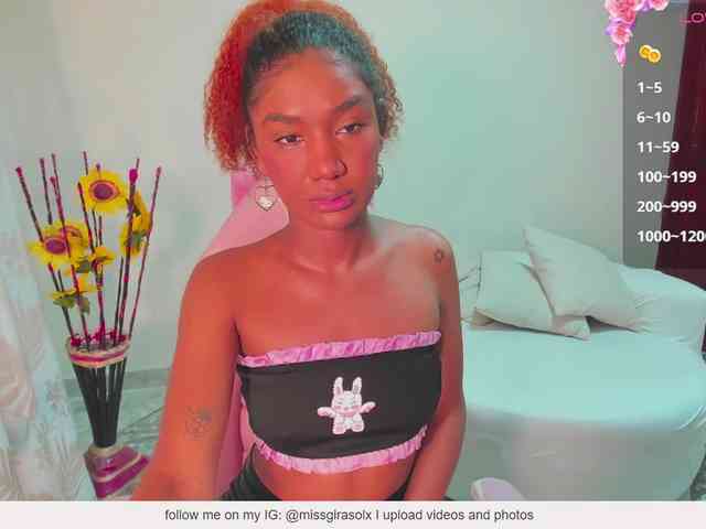 AlishaSummer webcam
