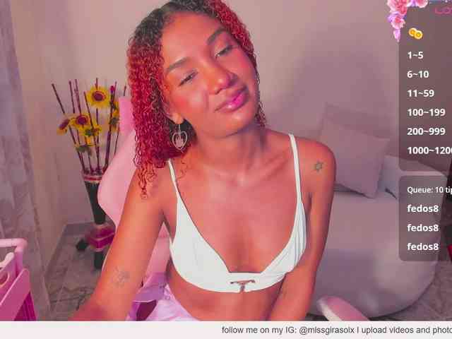AlishaSummer webcam